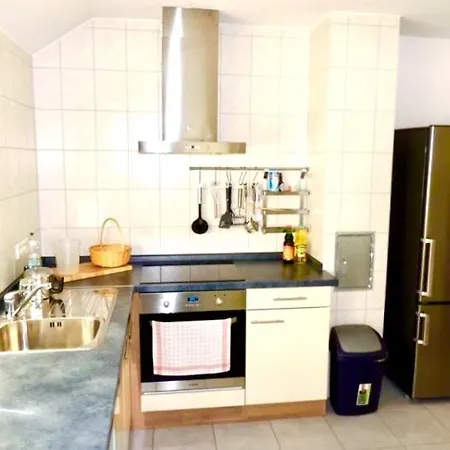 Schloesslesmuehle Han/Misafirhane Leinfelden-Echterdingen