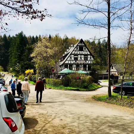 Schloesslesmuehle Leinfelden-Echterdingen