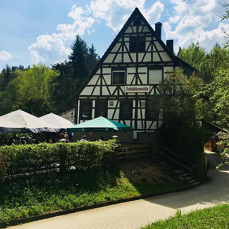 Schloesslesmuehle * Leinfelden-Echterdingen