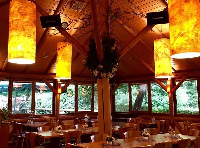 Schloesslesmuehle Zajazd