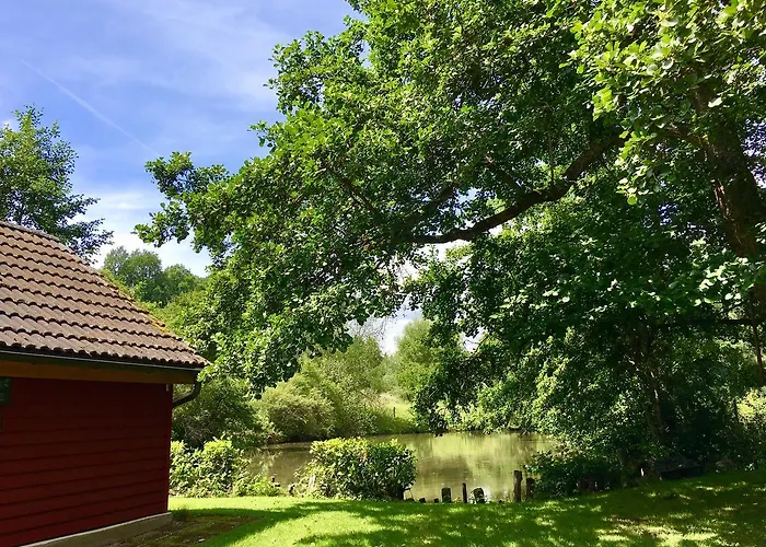 Zajazd Schloesslesmuehle