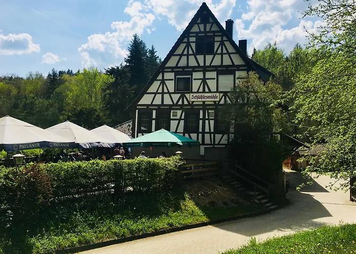 Schloesslesmuehle * Leinfelden-Echterdingen
