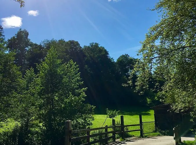 Zajazd Schloesslesmuehle *