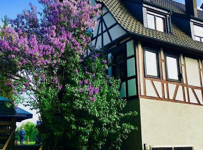 Zajazd Schloesslesmuehle