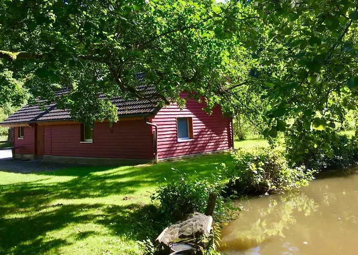 Zajazd Schloesslesmuehle *