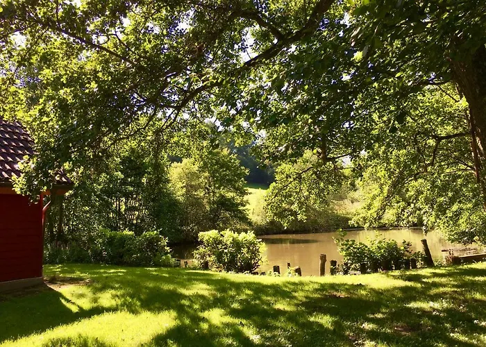 Schloesslesmuehle Zajazd