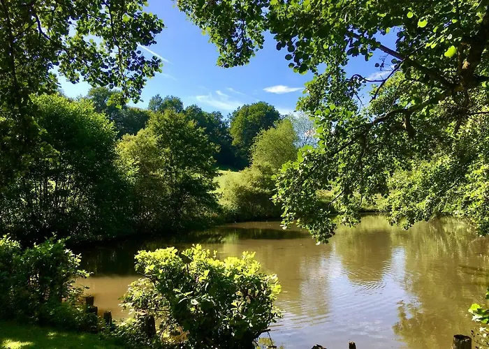 Zajazd Schloesslesmuehle *